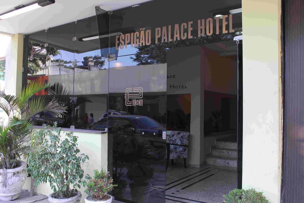 Espigao Palace Hotel Resende Extérieur photo